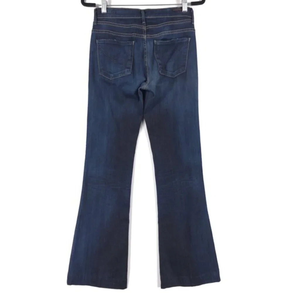 CITIZENS OF HUMANITY BootCut Flare Jeans MADE IN USA 🇺🇸 Style 1397-243 Size 27 - Picture 4 of 13
